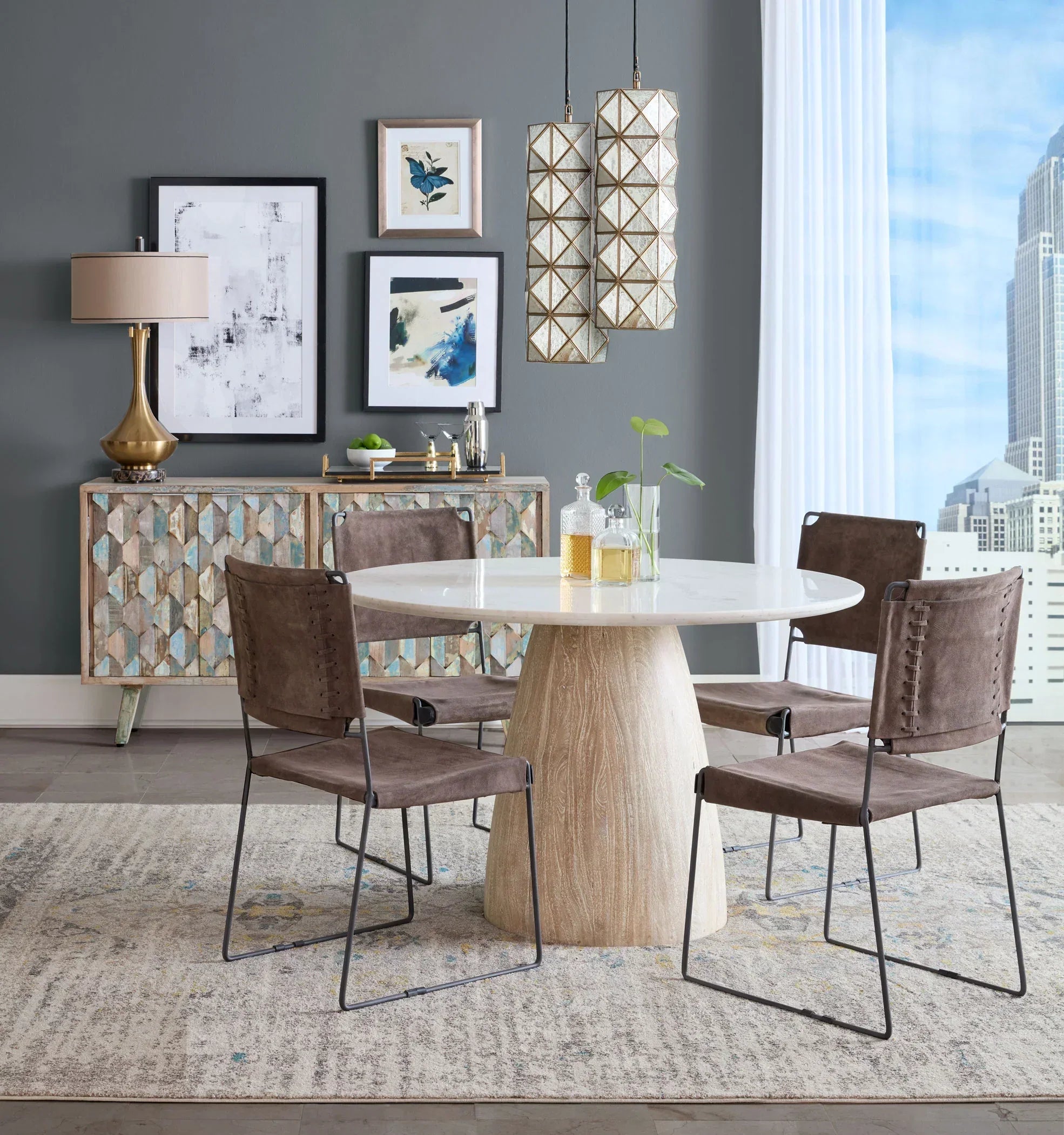Dining Room Style Guide - World Interiors