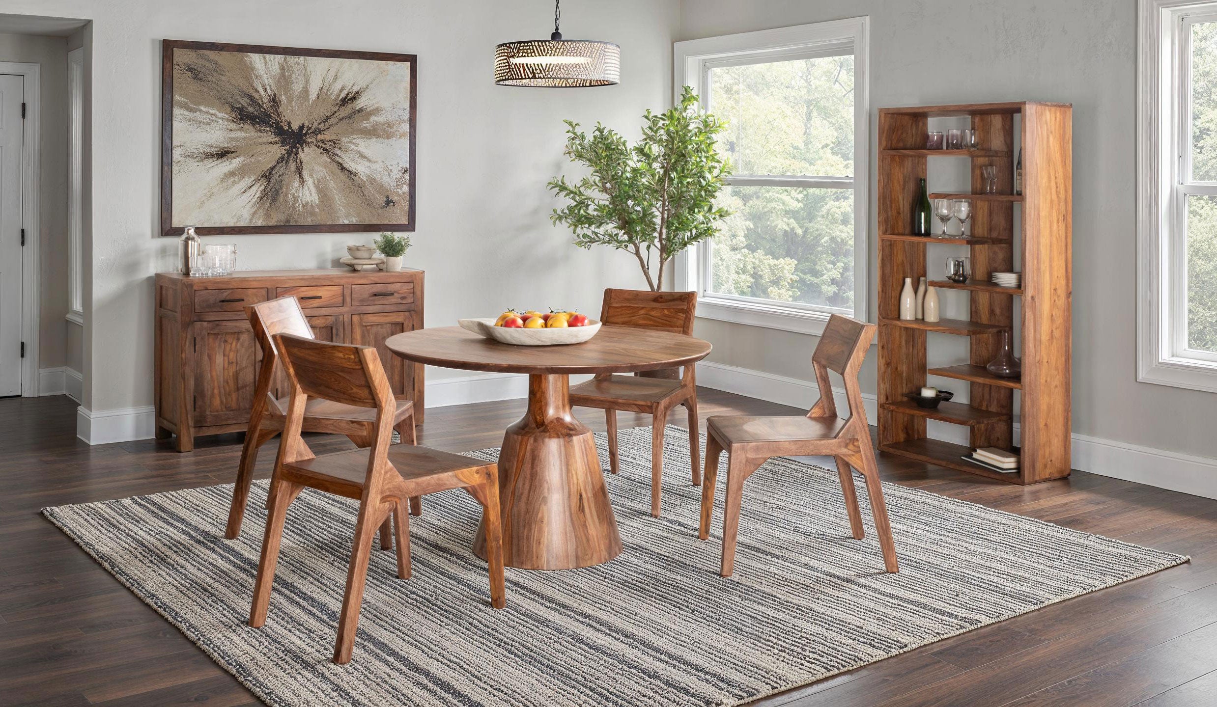 Acres Dining Room Collection - World Interiors