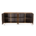Del Oro 78" Sideboard in Antique Gold - World Interiors