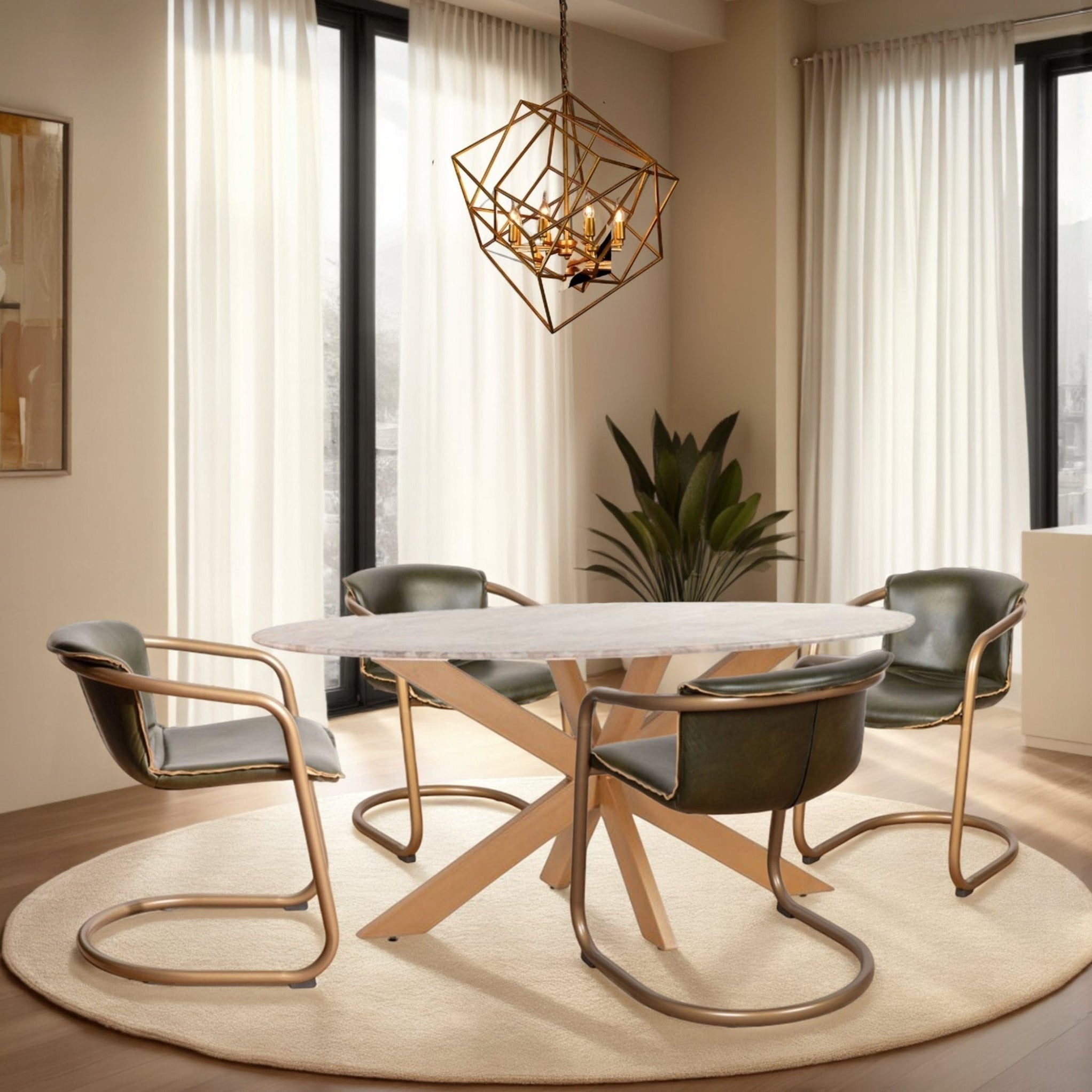 Eco-Friendly, Handcrafted Solid Wood Furniture | World Interiors