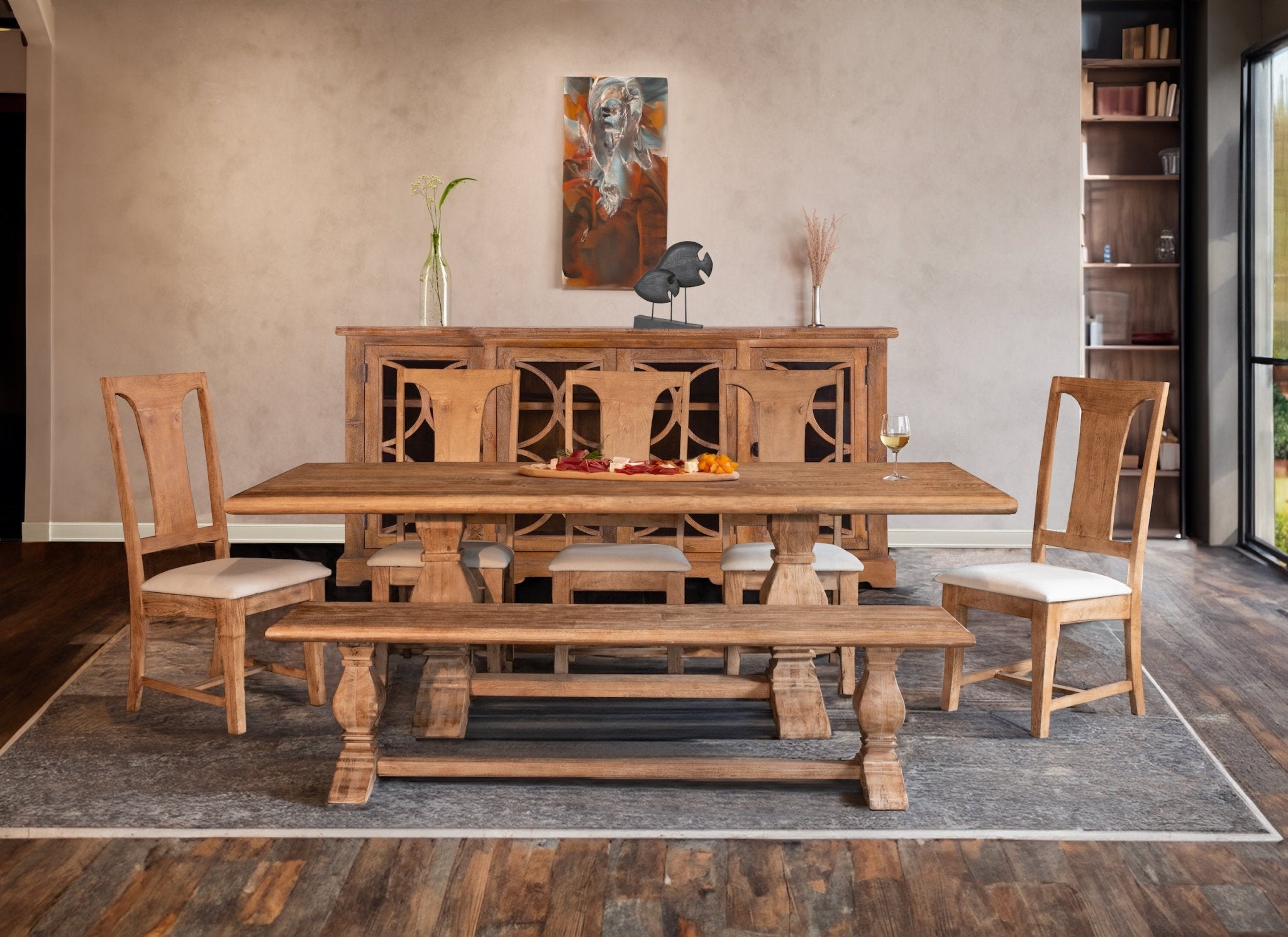 Modern Farmhouse Furniture: What's Your Style? - World Interiors