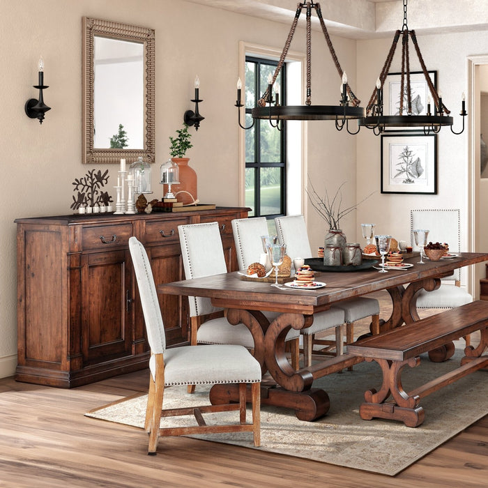 The Best Types of Wood For Dining Tables Explained - World Interiors