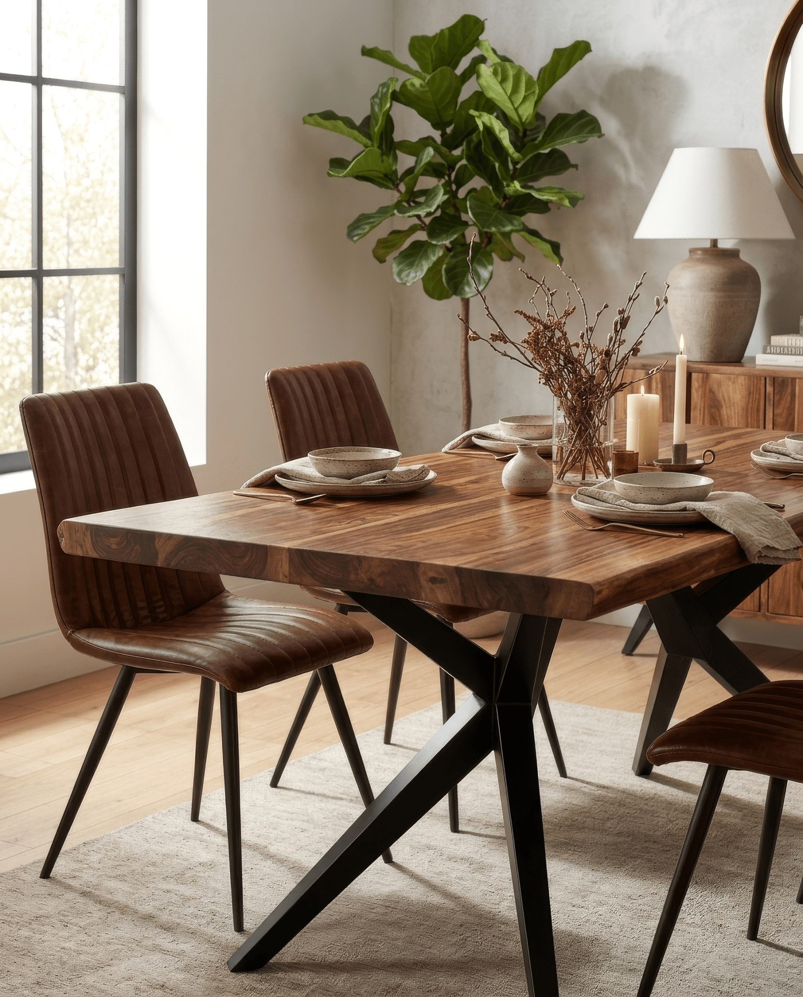 Beyond the Meal: What Makes a Dining Table Heirloom Quality? - World Interiors