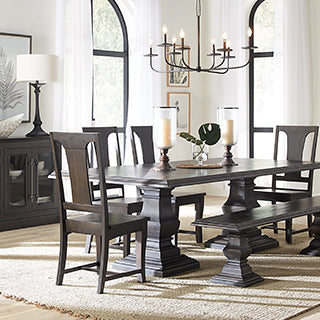 Standard Dining Table Dimensions: The Size Guide