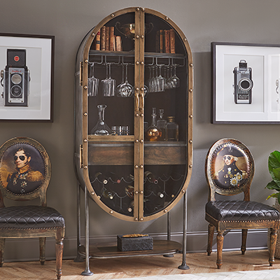 Industrial Chic Furniture: What's Your Style?