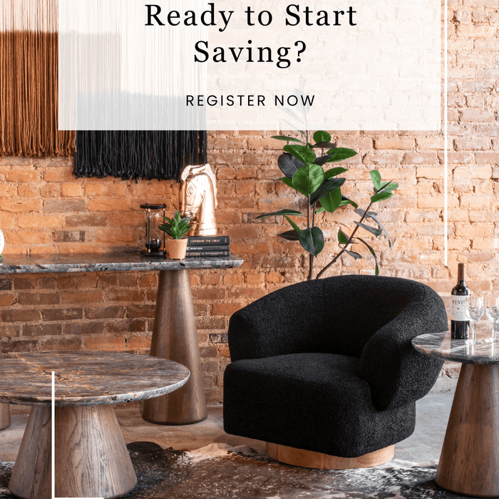 World Interiors Trade Account Program - World Interiors