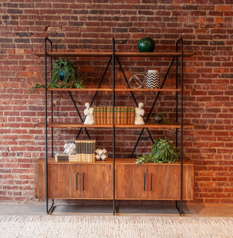 Halden Sideboards, Bookshelves & Storage | World Interiors