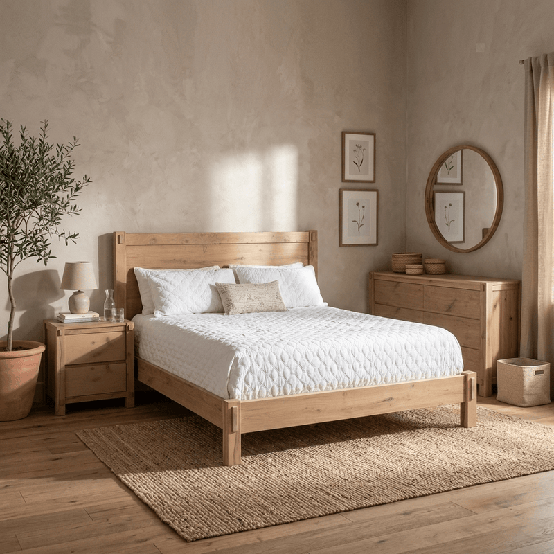 Alpine Bedroom Collection - World Interiors