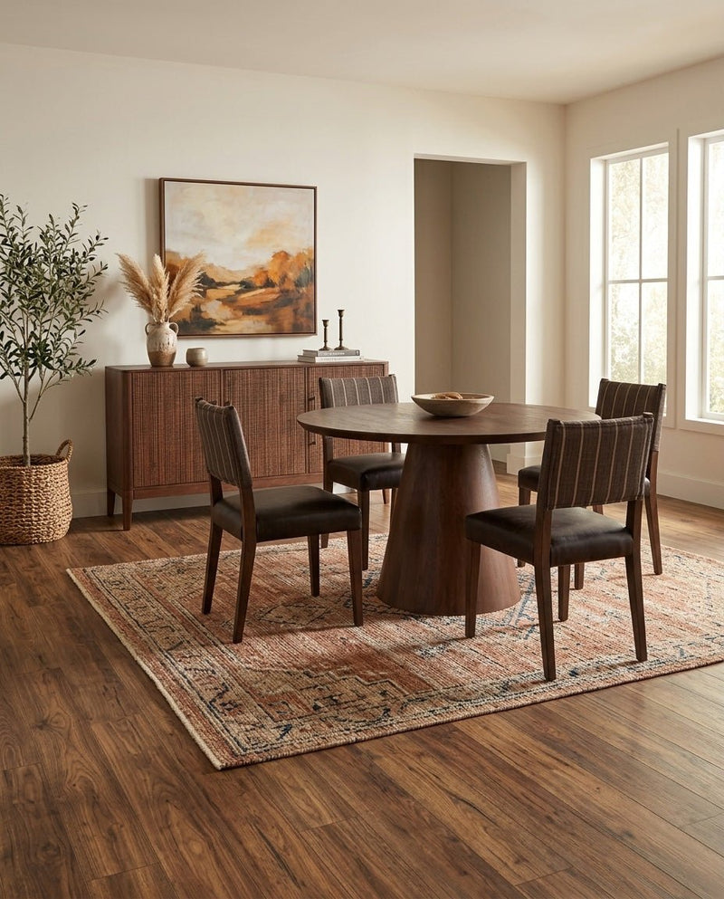 Calabasas Modern Dining Collection - World Interiors