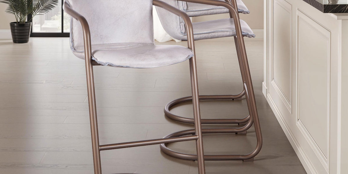 Luxury Counter Stools - World Interiors
