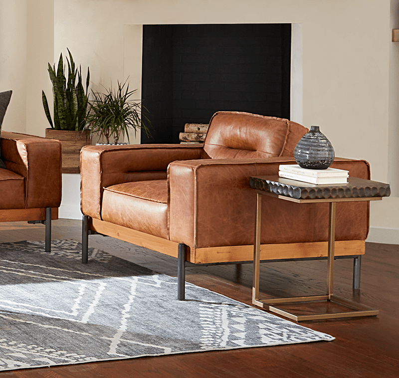 Eco-Friendly Living Room Furniture - World Interiors