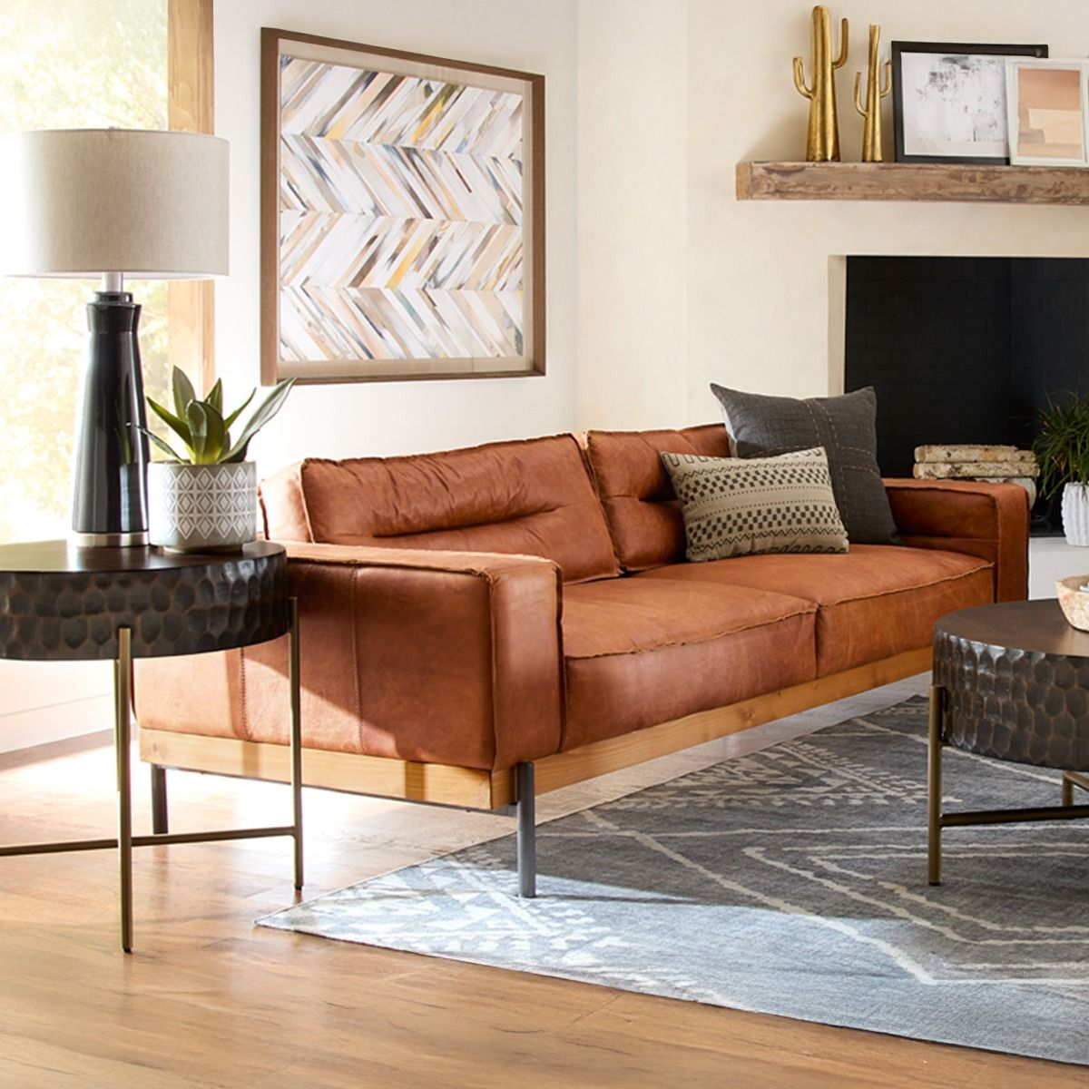 Eco-Friendly Living Room Furniture - World Interiors