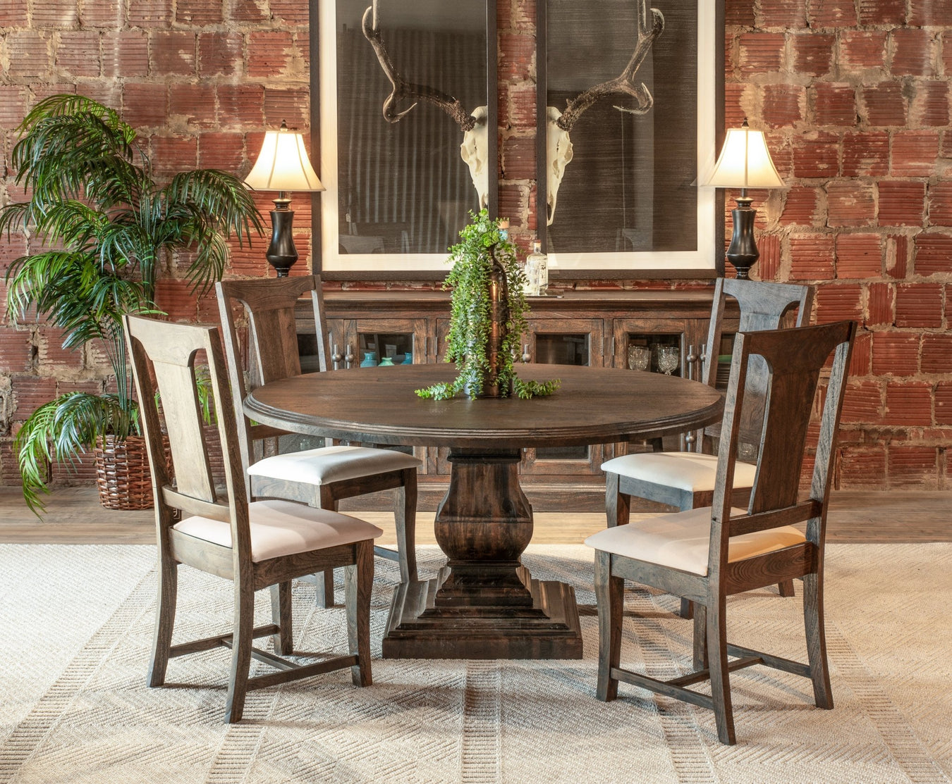 Sustainable Dining Room Furniture - World Interiors