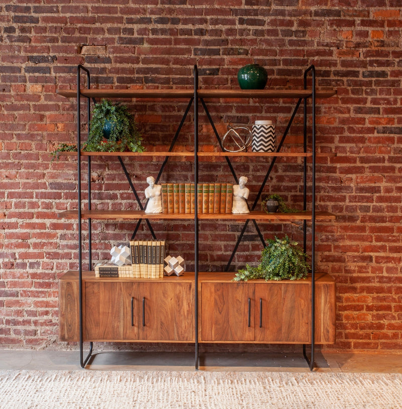 Halden Sideboards, Bookshelves & Storage | World Interiors