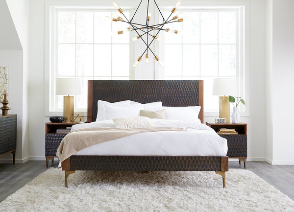 Mid-Century Modern Bedroom Furniture - World Interiors