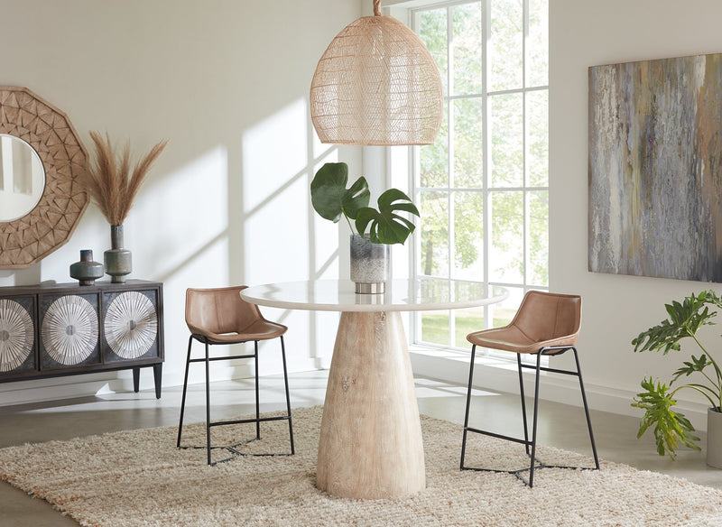 Palm Desert Modern Dining Collection | World Interiors