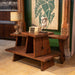 Acadia 70" Console Table in Coffee Bean - World Interiors