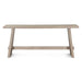 Acadia 70" Console Table in Driftwood