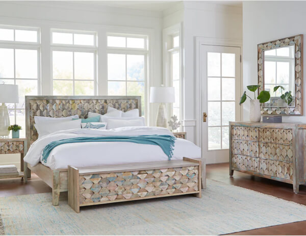 coastal bedroom furniture