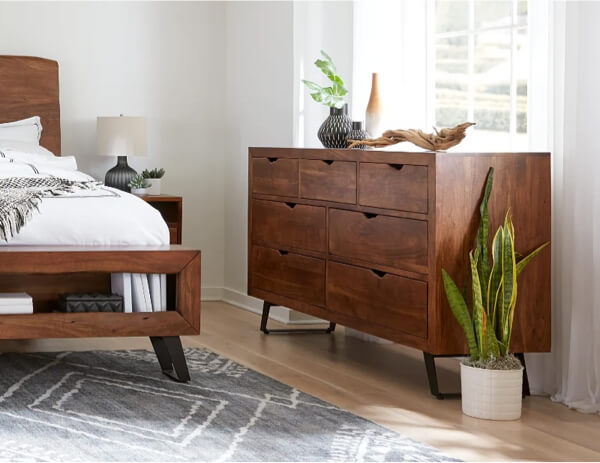 modern bedroom furniture