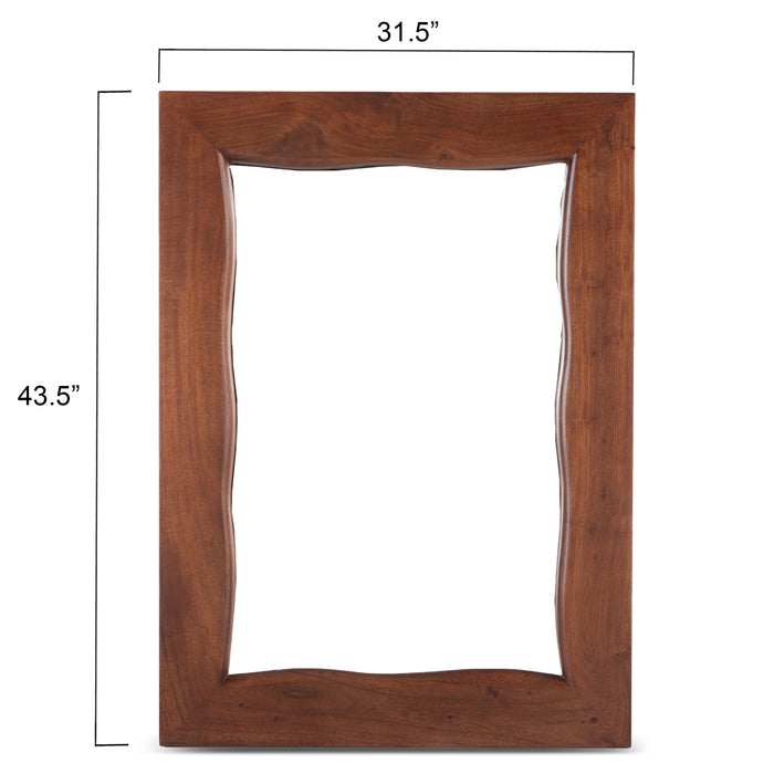 Glenwood 43" Mirror Frame - World Interiors