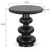 Bakio 18" Modern Side Table - World Interiors