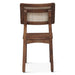 Calabasas 18" Cane Back Dining Chair - World Interiors