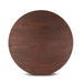 Oxford 60" Round Dining Table in Walnut - World Interiors