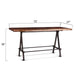 Artezia Acacia Wood Live Edge Gathering Table - World Interiors