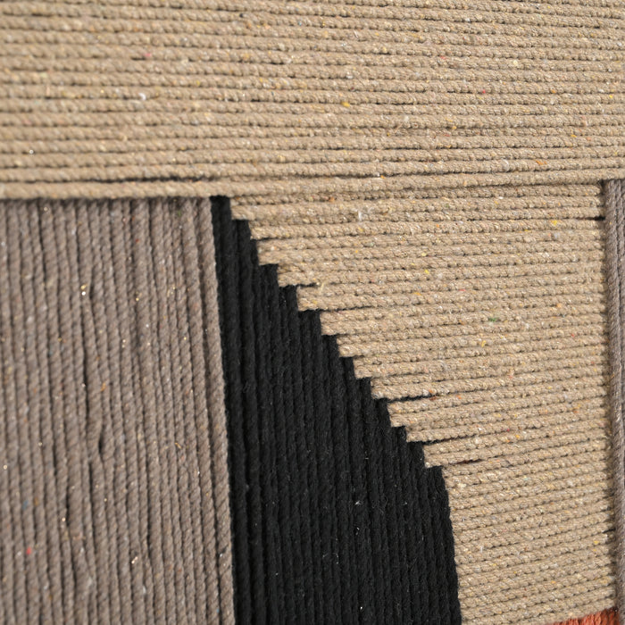 Delmar Handwoven Framed Art