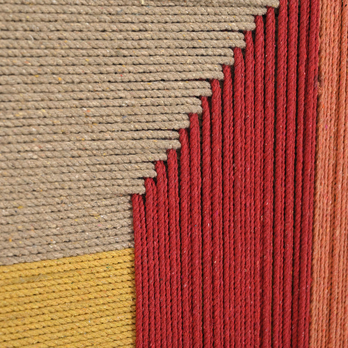 Delmar Handwoven Framed Art