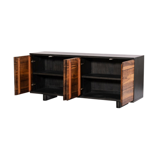 Tularosa Organic Modern Mango Wood Sideboard - World Interiors