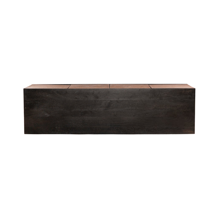 Tularosa Organic Modern Mango Wood Sideboard - World Interiors