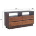 Palermo 64 - Inch Live Edge Dresser - World Interiors