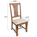 Pengrove Farmhouse Upholstered Dining Chair - World Interiors