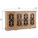 Pengrove Modern Farmhouse Sideboard - World Interiors