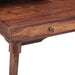 Arrey Office Desk 45" in Natural Sheesham - World Interiors