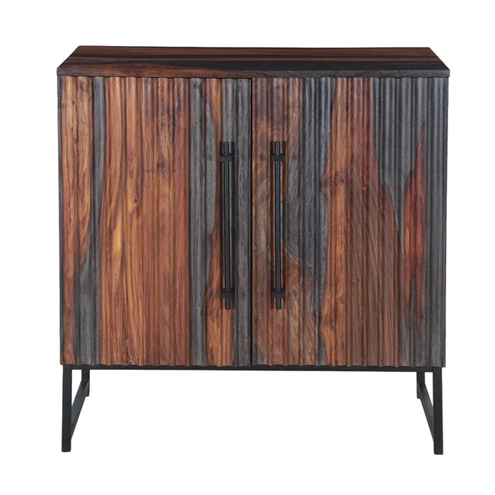Summit Cabinet in Capri Sheesham