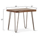 Grandby Mid - Century Modern Side Table - World Interiors