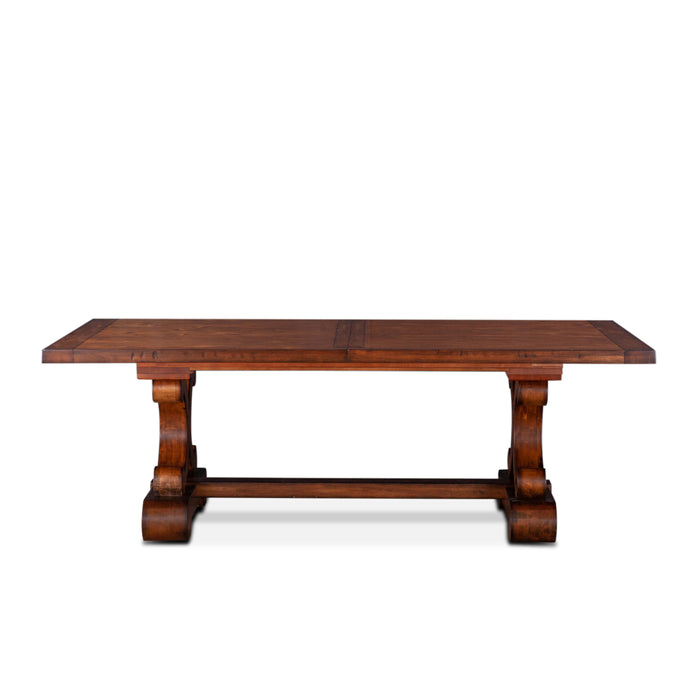 Maxwell Extension Dining Table 88-110" - World Interiors