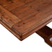 Tuscany Vintage Extension Dining Table 84-128" - World Interiors