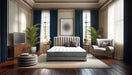 Drift Luxury Silk Mattress | Cooling Orthopedic Support - World Interiors