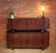 Athens 79" Mid Century Modern Sideboard - World Interiors