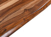 Rosewood 68" Live Edge Bench in Natural Sheesham - World Interiors