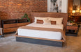 Palermo Live Edge Bedroom Collection - World Interiors