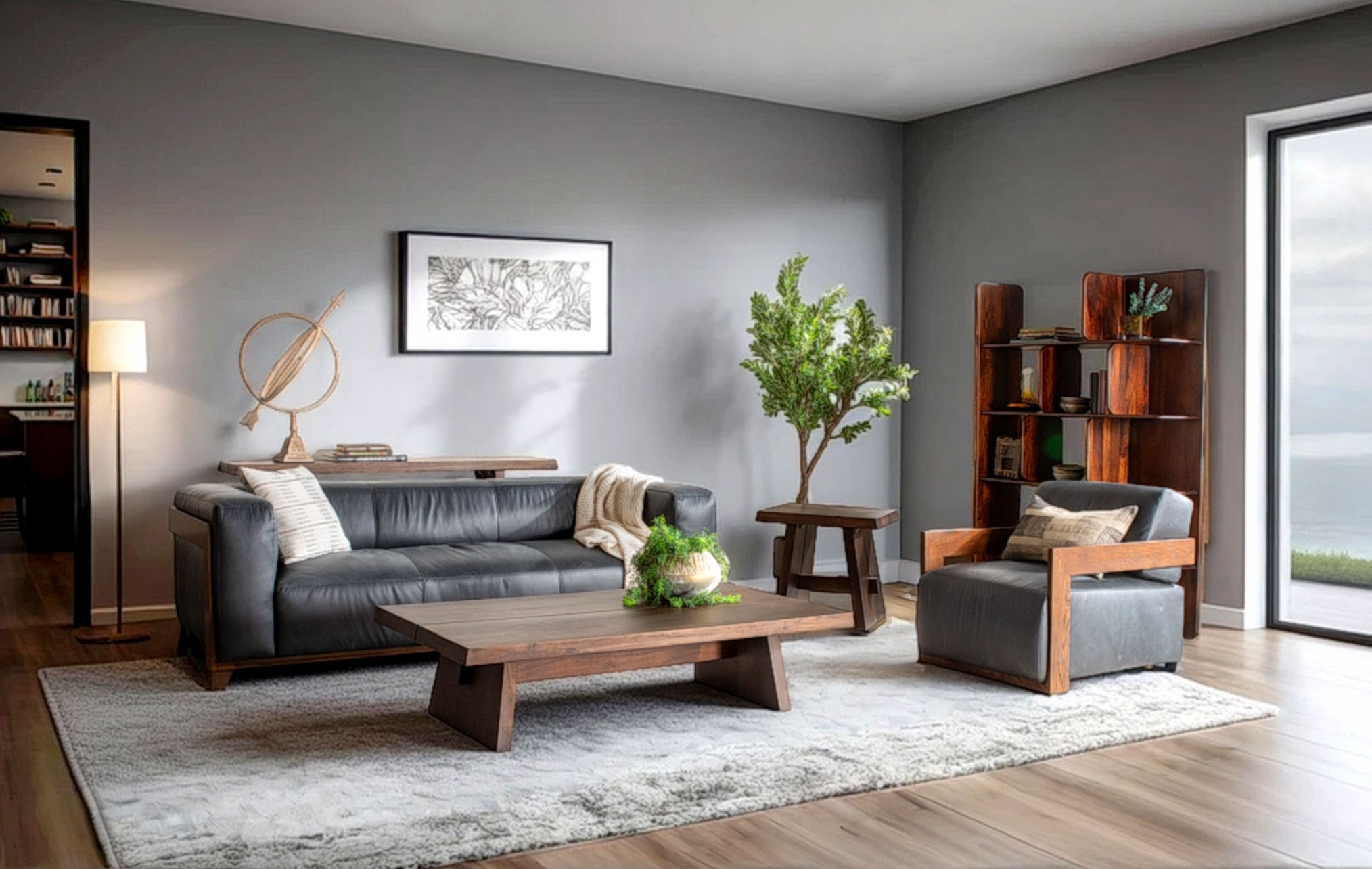 Living Room Furniture - World Interiors