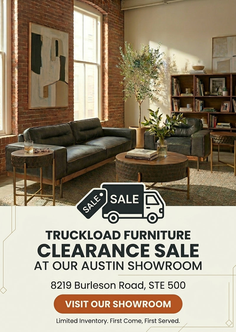 World Interiors Furniture Clearance Sale 2026