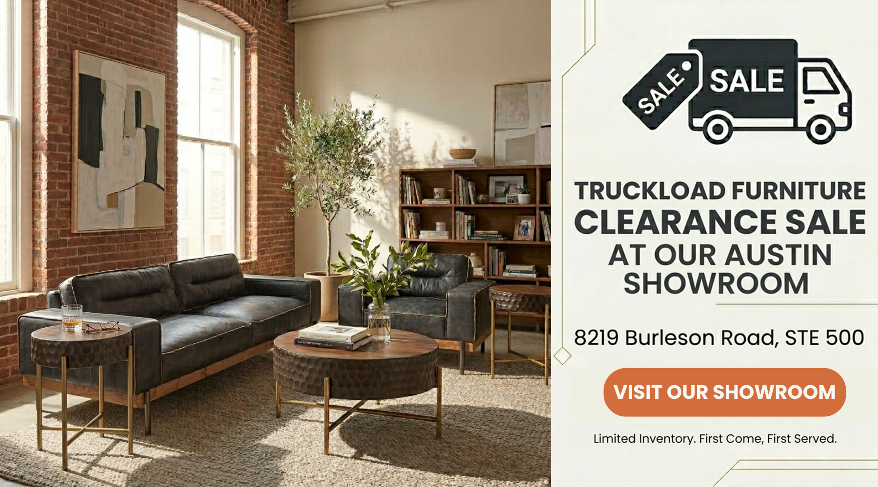 World Interiors Furniture Clearance Sale 2026