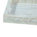 Alexandria Rectangular Tray in Cream - World Interiors