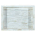 Alexandria Rectangular Tray in Cream - World Interiors